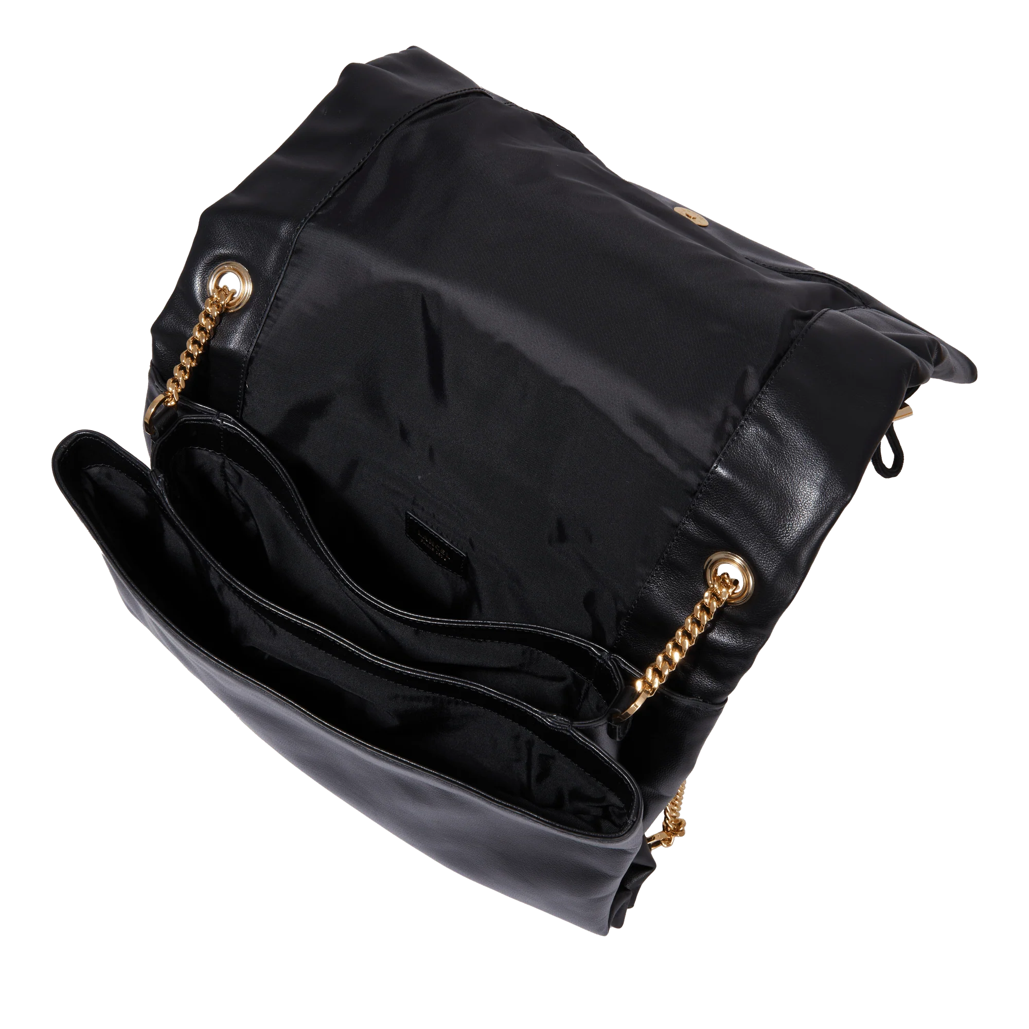 Sac rabat L Billie de Lancel-Noir