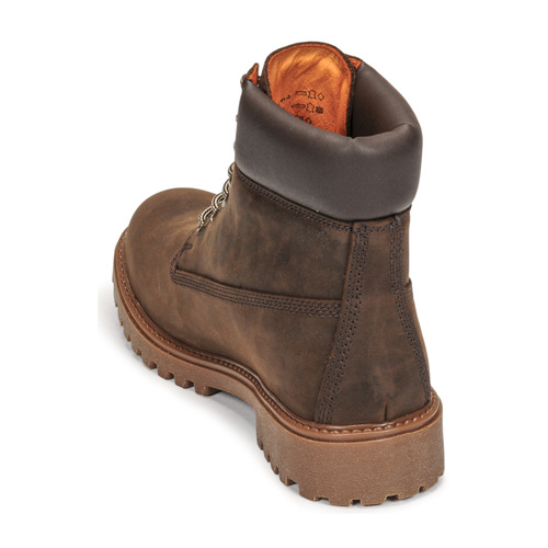 Lumberjack - RIVER - Marron