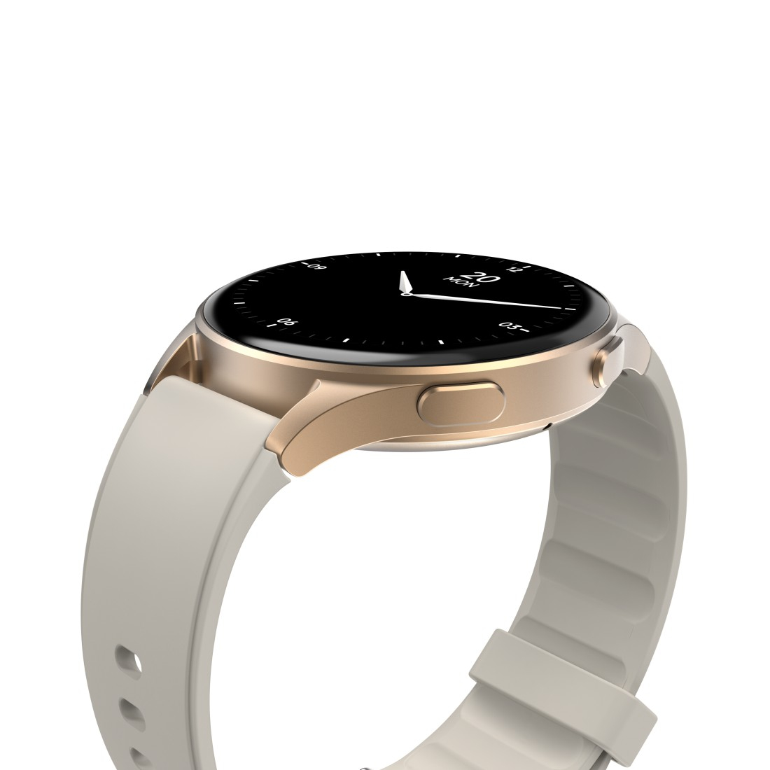 Fit Watch 8900 GPS Fitness Tracker Smart Watch 1.32