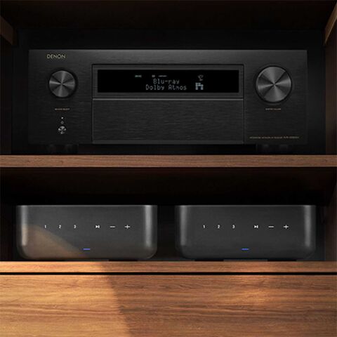 Denon Home Amp – compact minisysteem met streaming en multiroom