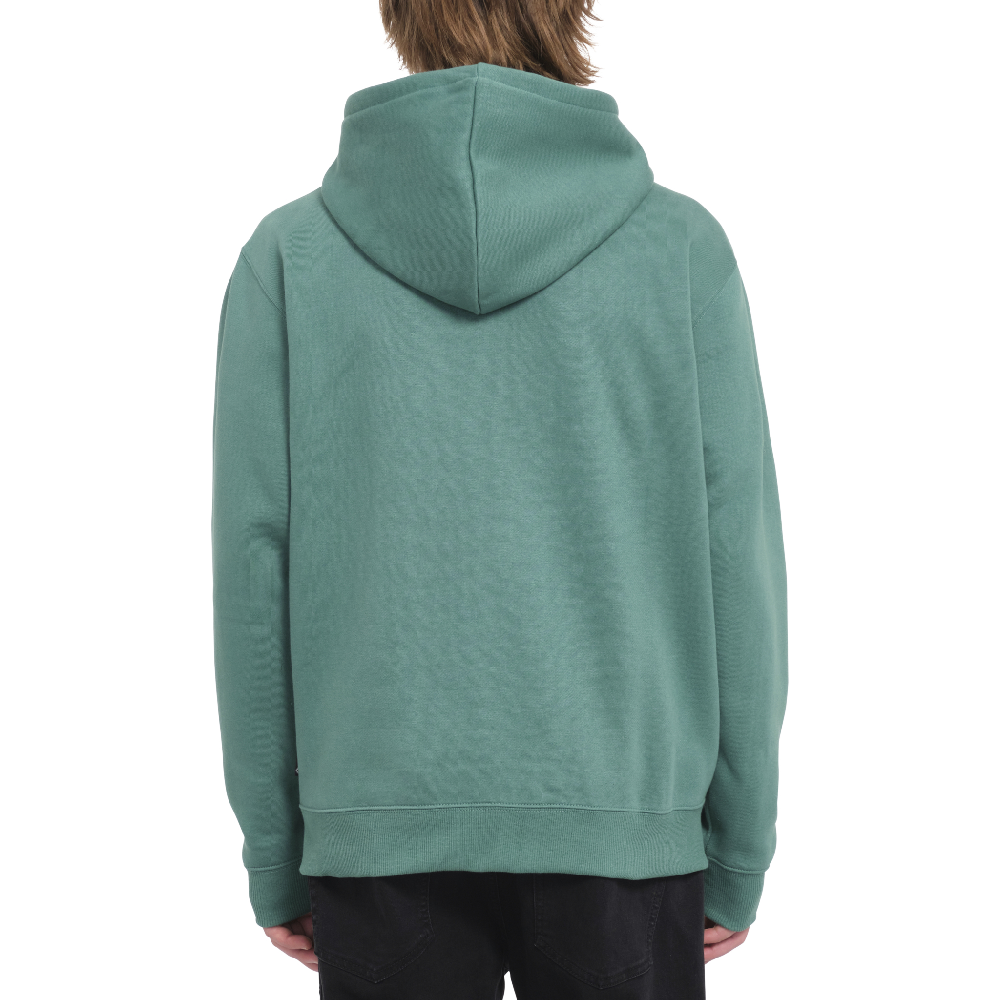Volcom Single Stone Zip Fleece Violet Dust