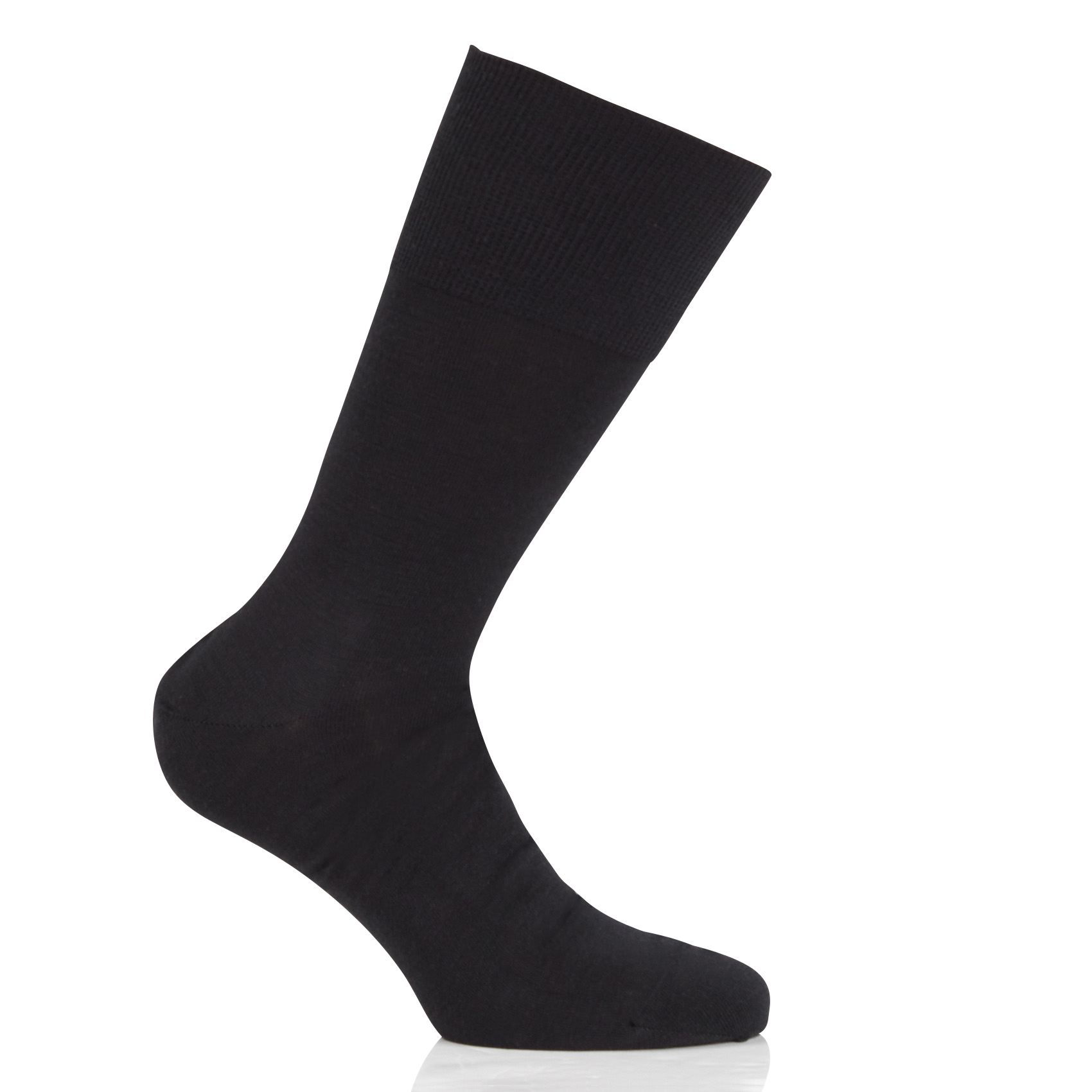 AIRPORT BUNDLE 3P SO - Lot de 3 paires de chaussettes en laine| Noir