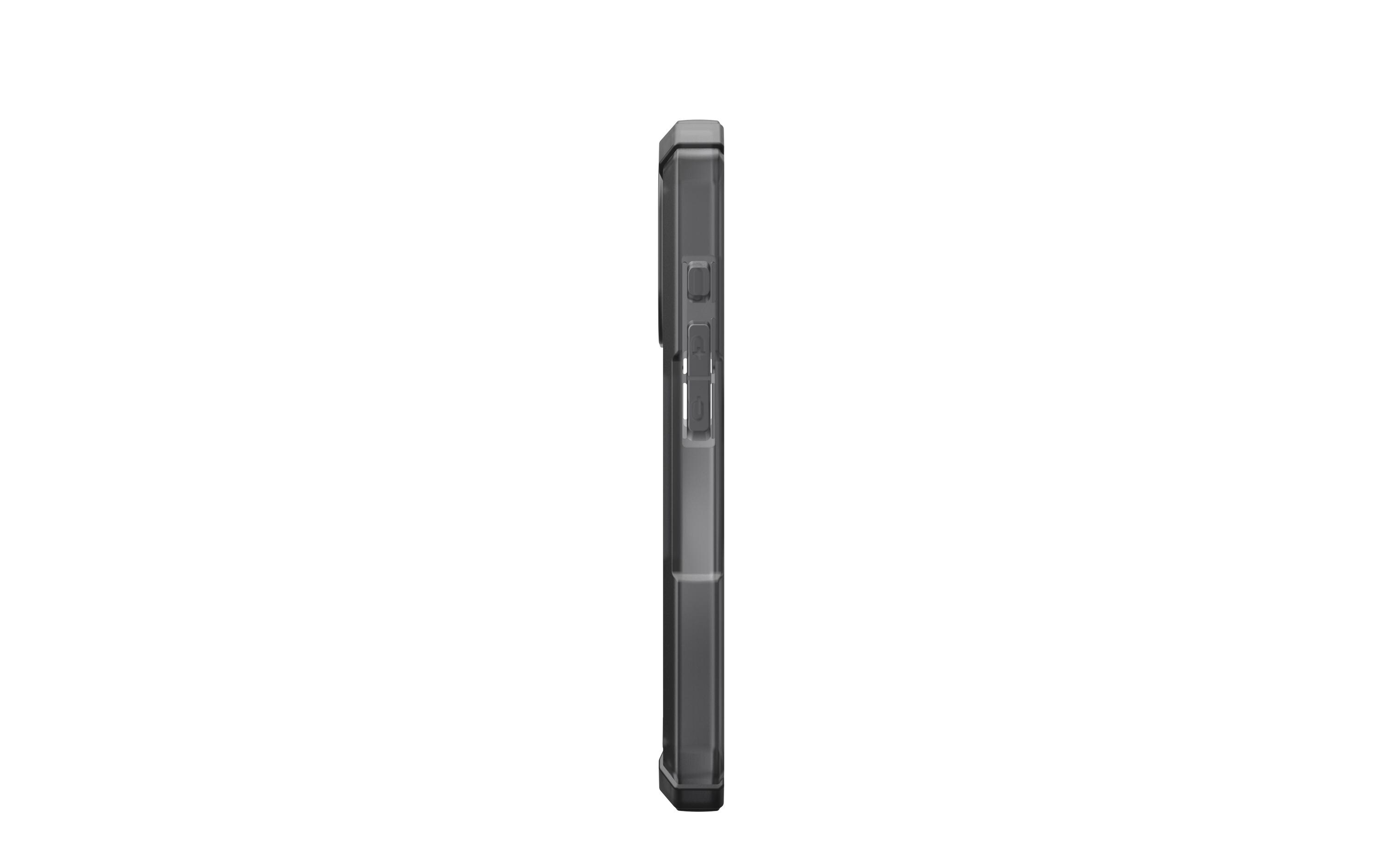 Back Cover Plasma XTE iPhone 16 Pro Ash/TitaniumSchutzhülle für das Apple iPhone 16 Pro