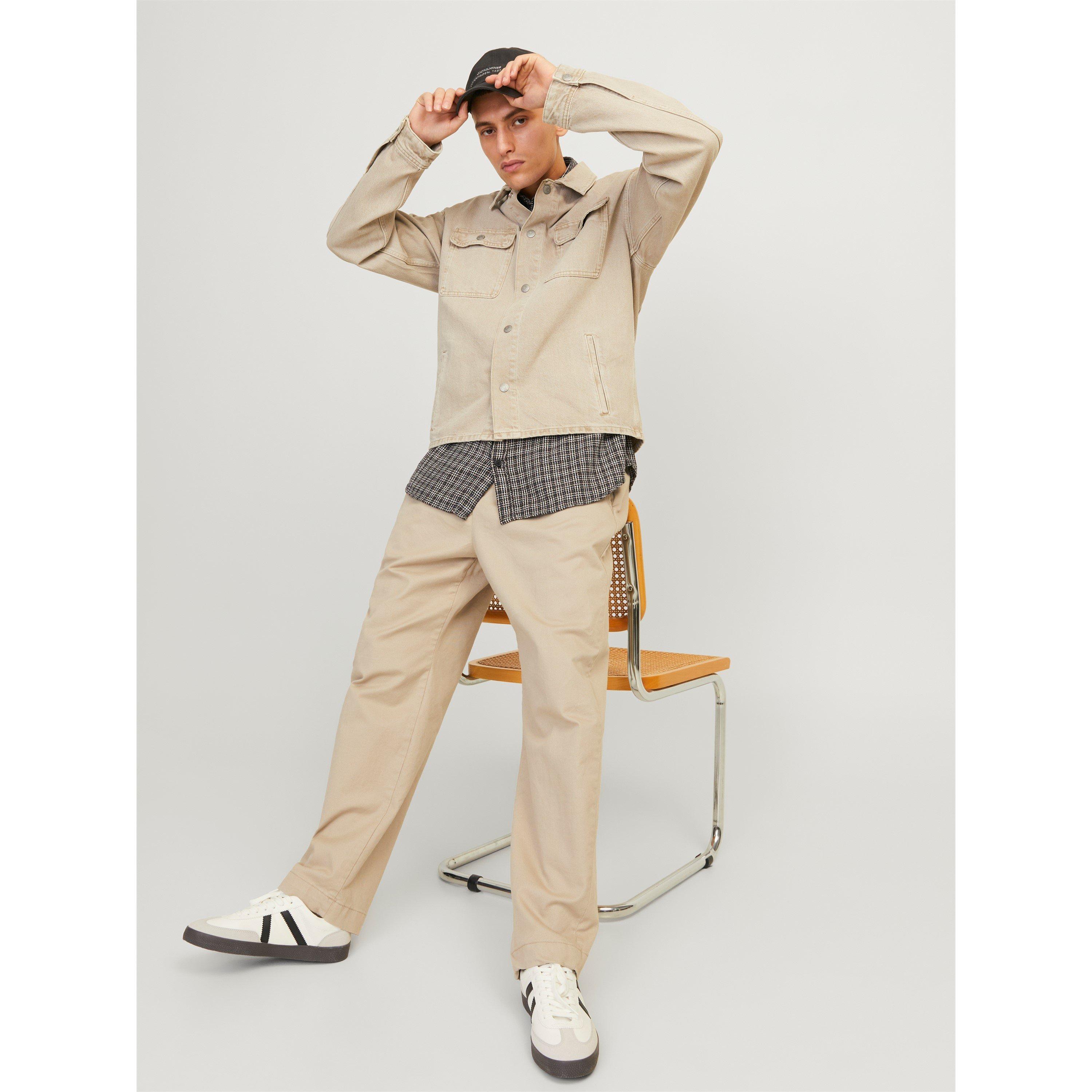 Jack and Jones Karl Chino Trouser Mens