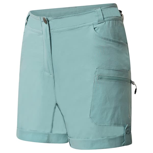 Short randonnée DARE 2B MELODIC II SHORT W MEADOWBRKGRN