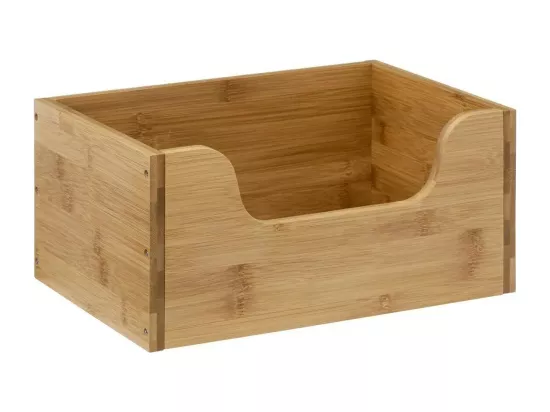 Panier de Rangement Empilable 