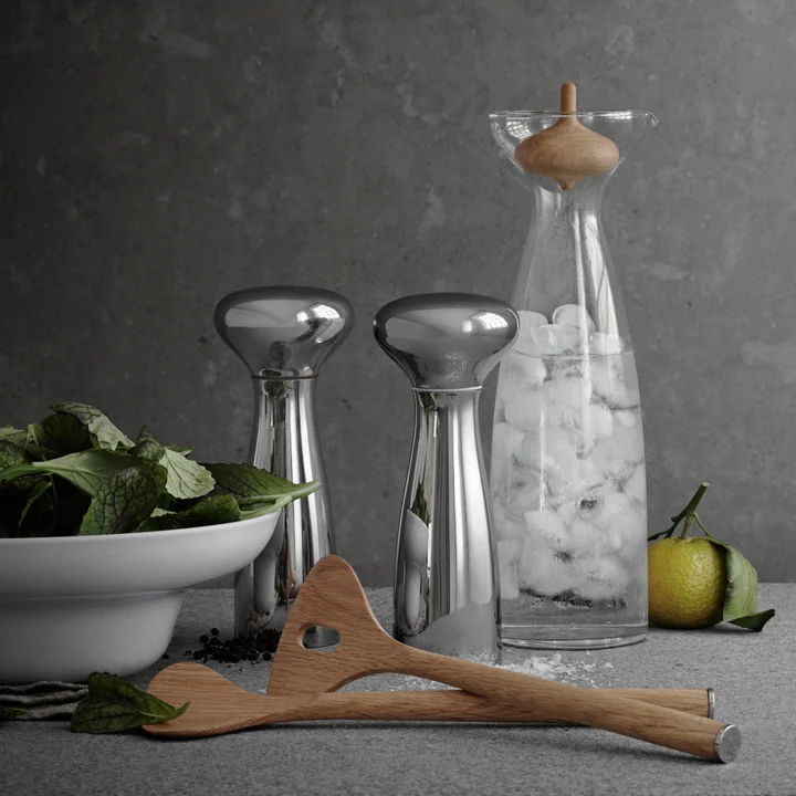 Georg Jensen - Alfredo Salatbesteck