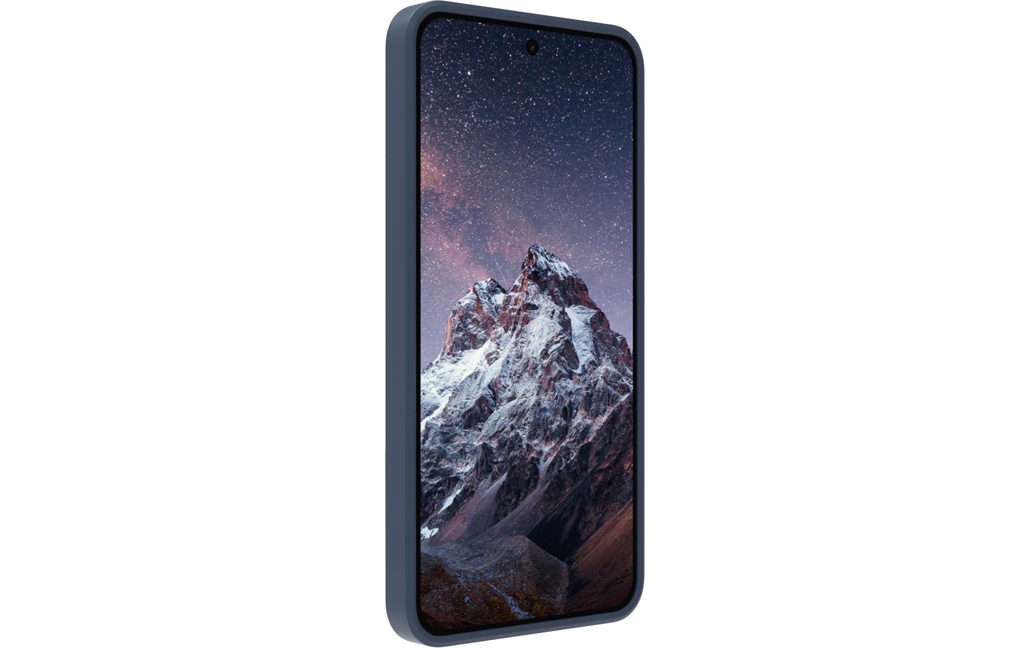 Back Cover Greenland Galaxy S24 BlauSchutzhülle für das Samsung Galaxy S24