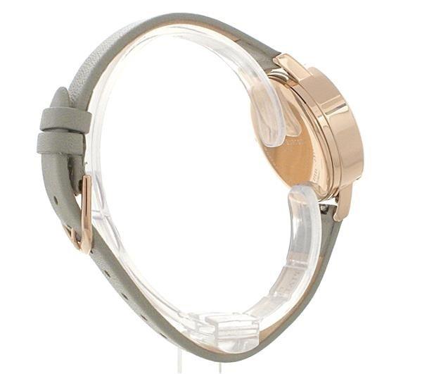 Olivia Burton Vintage Bow Stainless Steel Fashion Analogue Quartz Watch