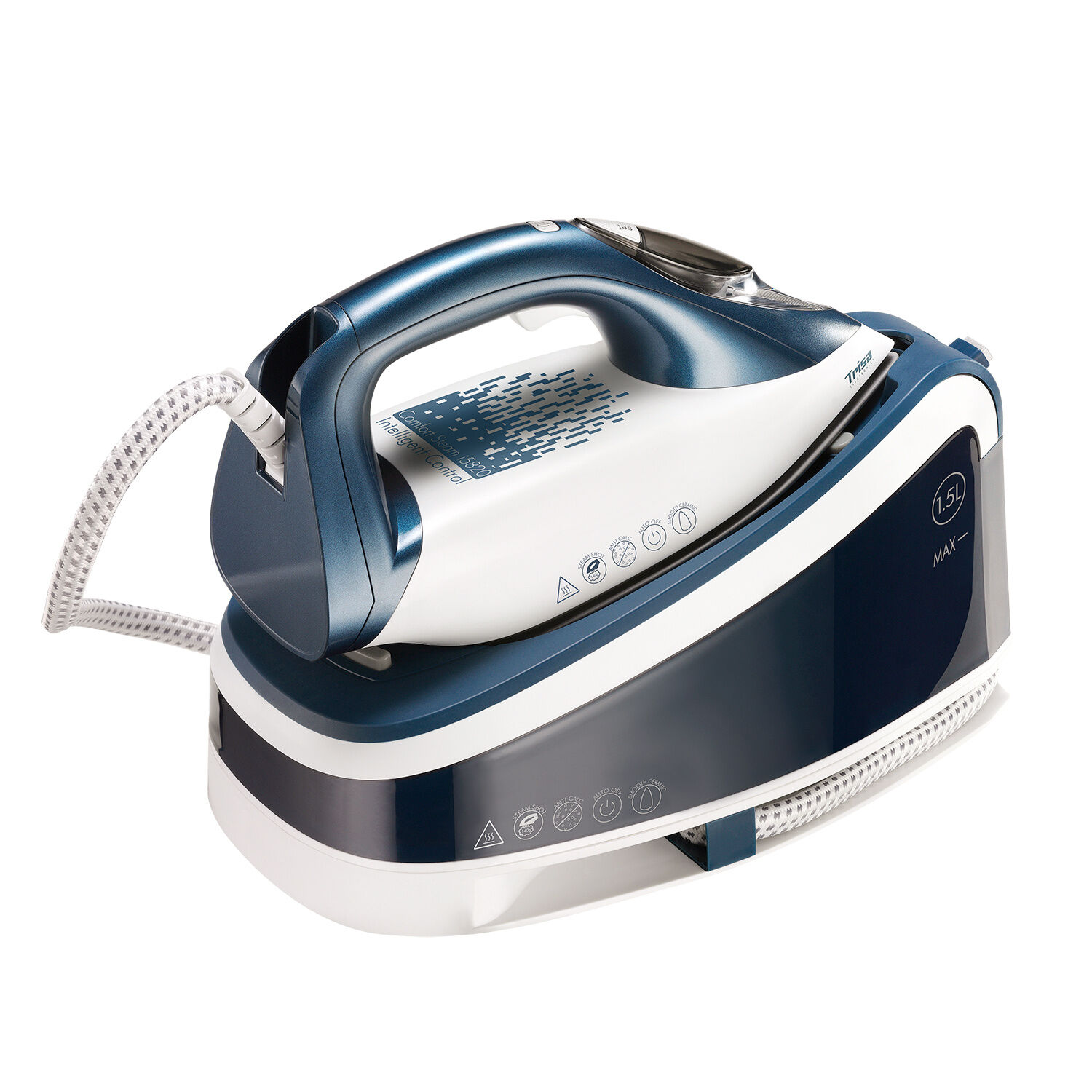 Trisa Dampfstation Comfort Steam i 5820