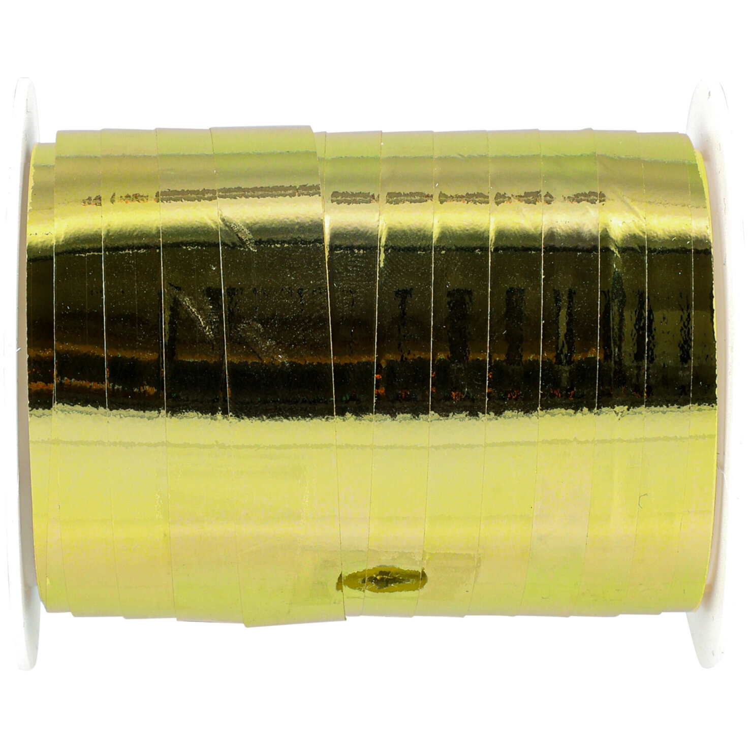 Polyband glanz 10 mm x 15 m, gold