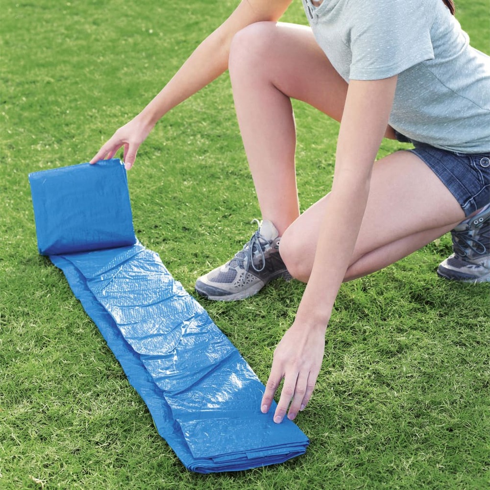 Tapis de sol pour piscine flowclear 488x488 cm
