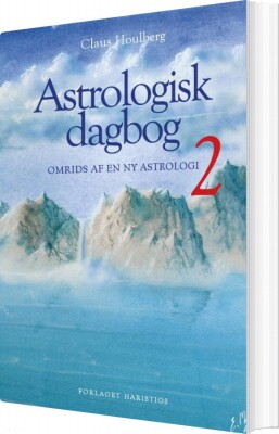 Astrologisk Dagbog 2 - Claus Houlberg - Bog