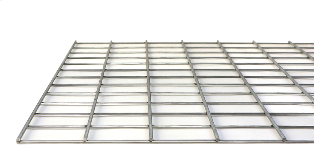 Outdoor-Weitspannregal - 1.200 kg Tragkraft - HxBxT 180 x 150 x 60 cm - Steckregal mit 4 höhenverstellbaren Böden - 400 kg max. Fachlast - TÜV geprüft - Schwerlastregal aus verzinktem Stahl