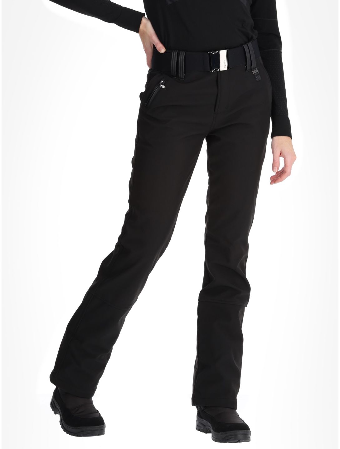 softshell skibroek dames