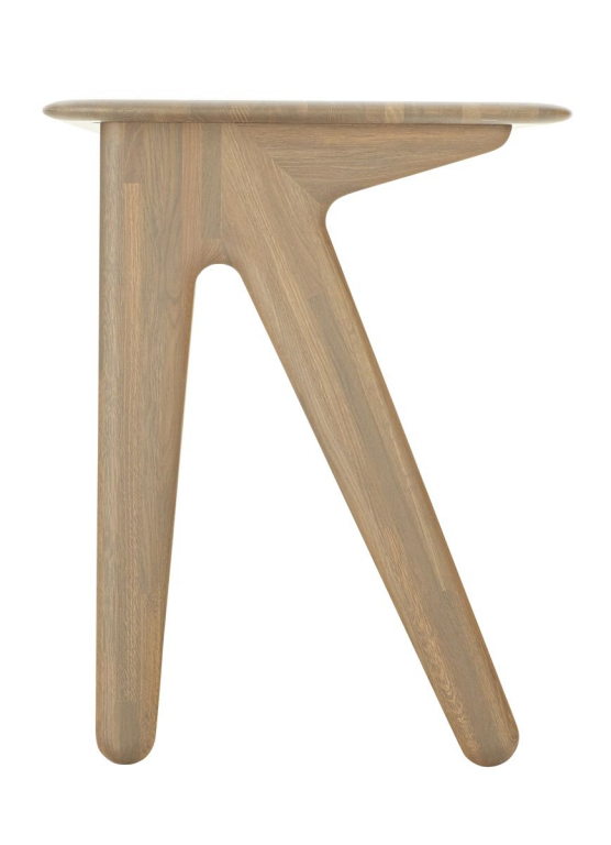 Tom Dixon Slab bureau 60x120 gerookt eiken