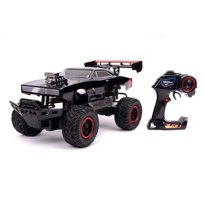 Jada - RC Dodge Charger 4x4 - Fast & Furious
