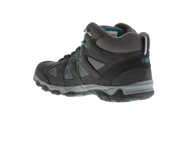 Karrimor Mount Mid Junior Waterproof Walking Shoes