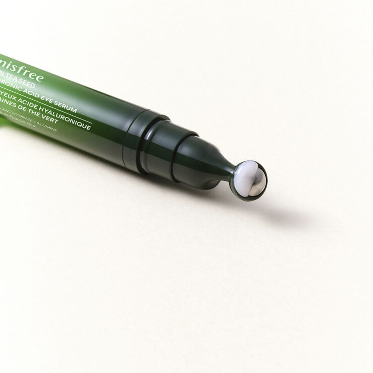 Innisfree Green Tea Seed - Hyaluronic Acid Eye Serum