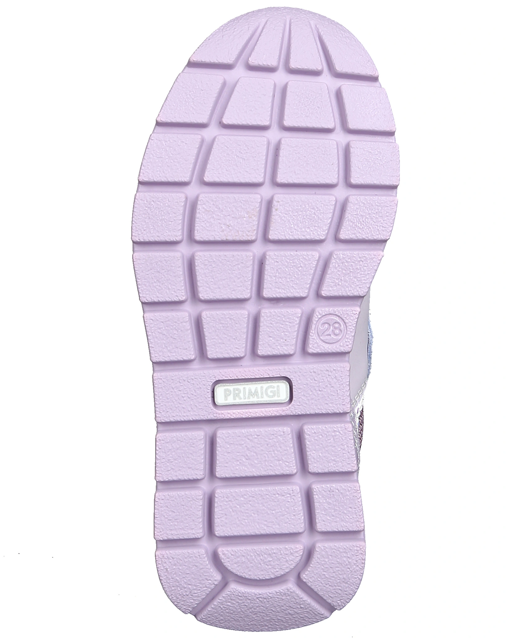 Schnür-Halbschuhe TOPPO in rosa