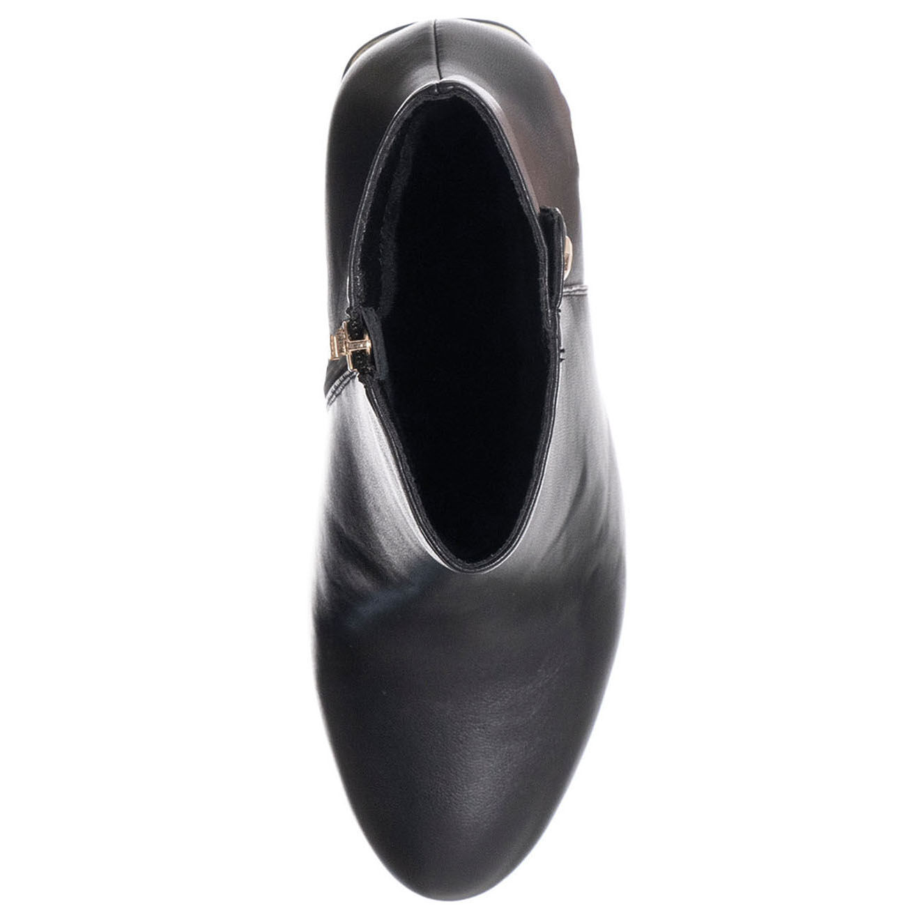 Laura Biagiotti Bottines Clara noires - Talon 7.5 cm