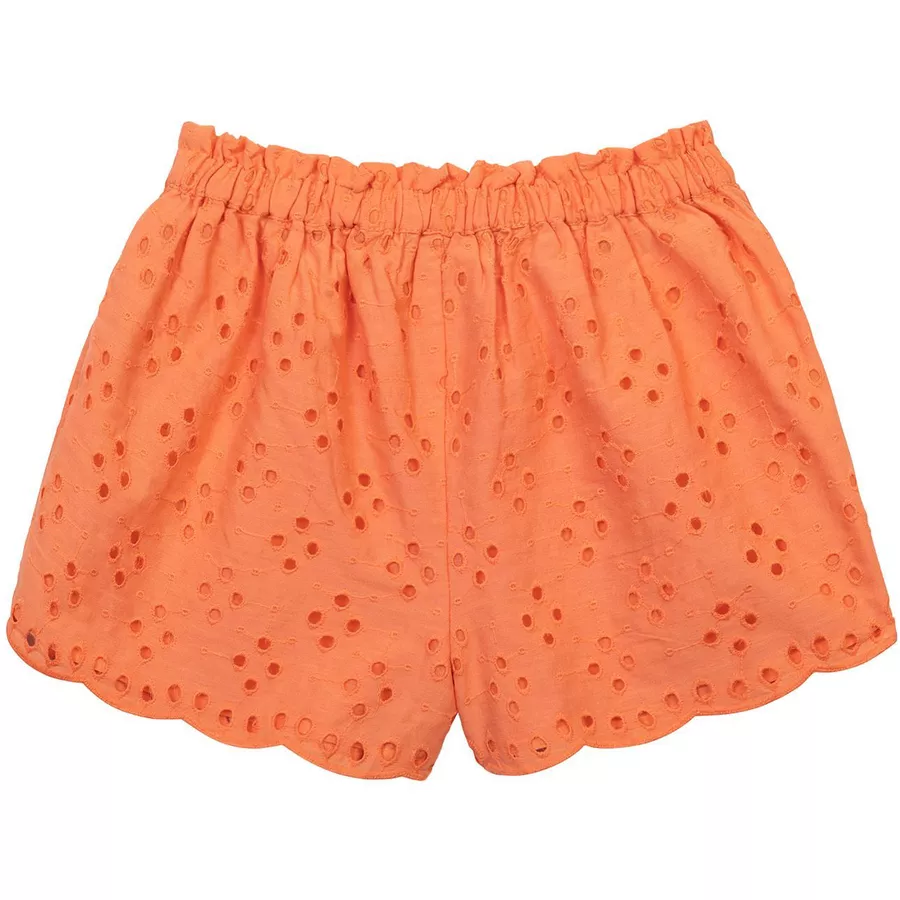 MINOTI Shorts Korallrot