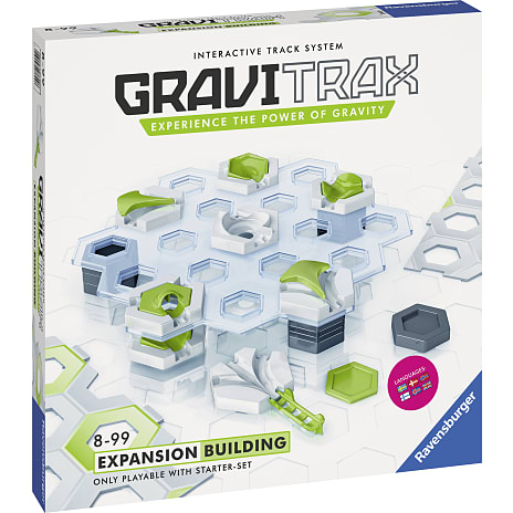 GraviTrax Building