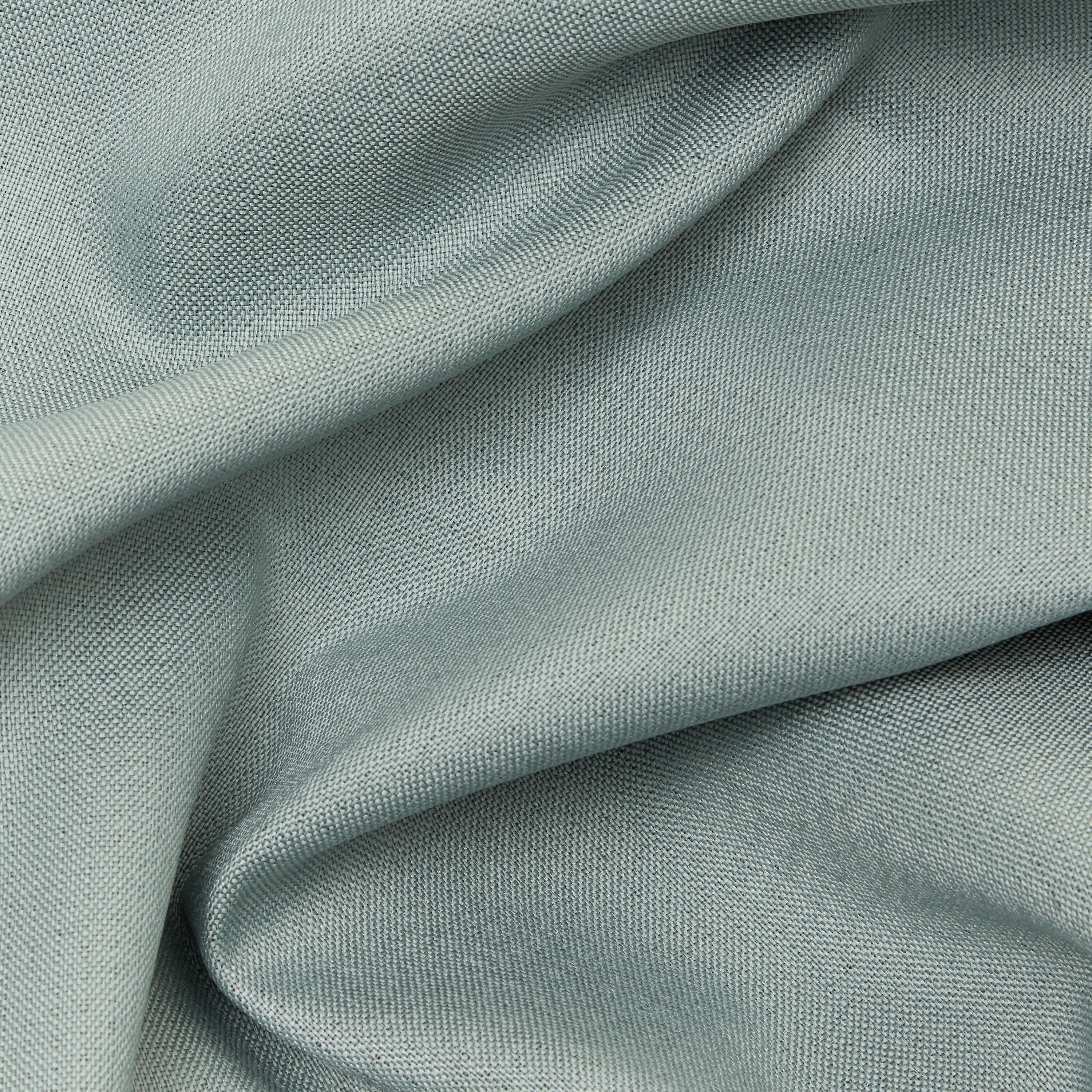 ELORA Nachtvorhang Ether - Blau / B: 150.0 cm x H: 270.0 cm