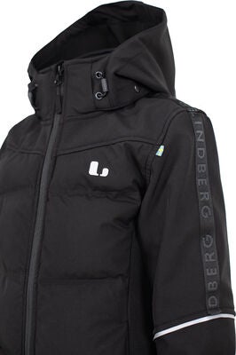 Lindberg Mac Hybridjakke, Svart