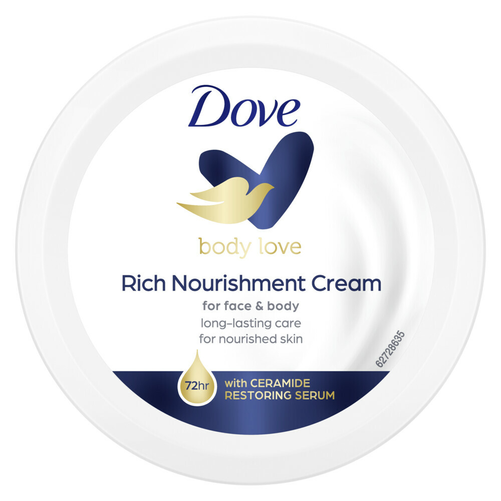 Dove Bodycrème Rich Nourishment150 ml
