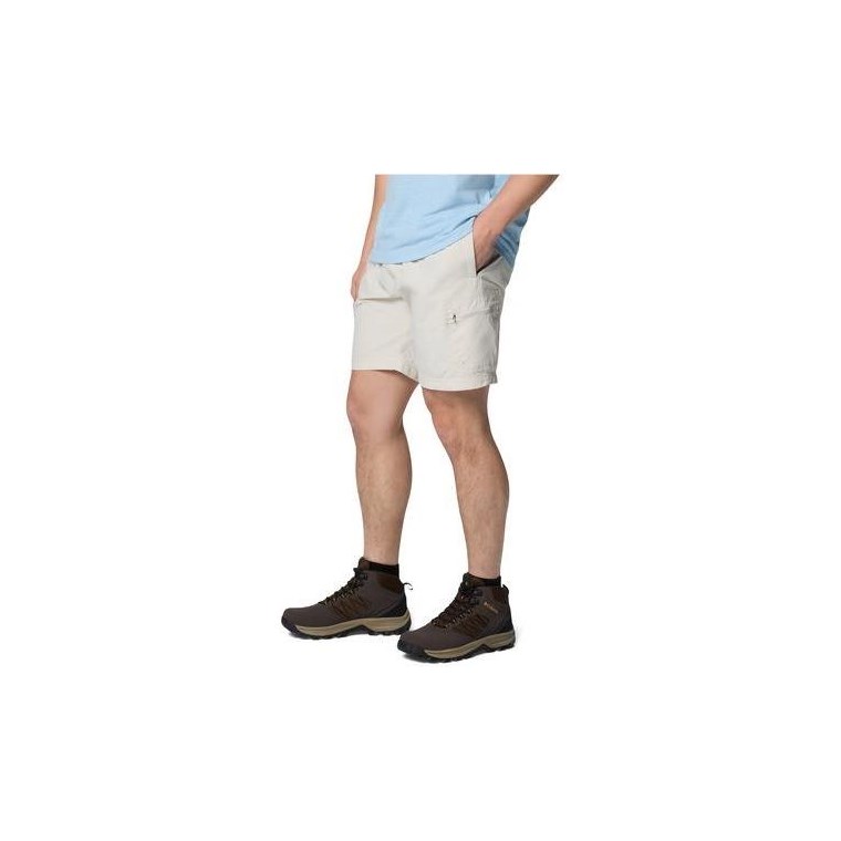 Columbia M Mountaindale Cargo Short 8 Inch Dark Stone