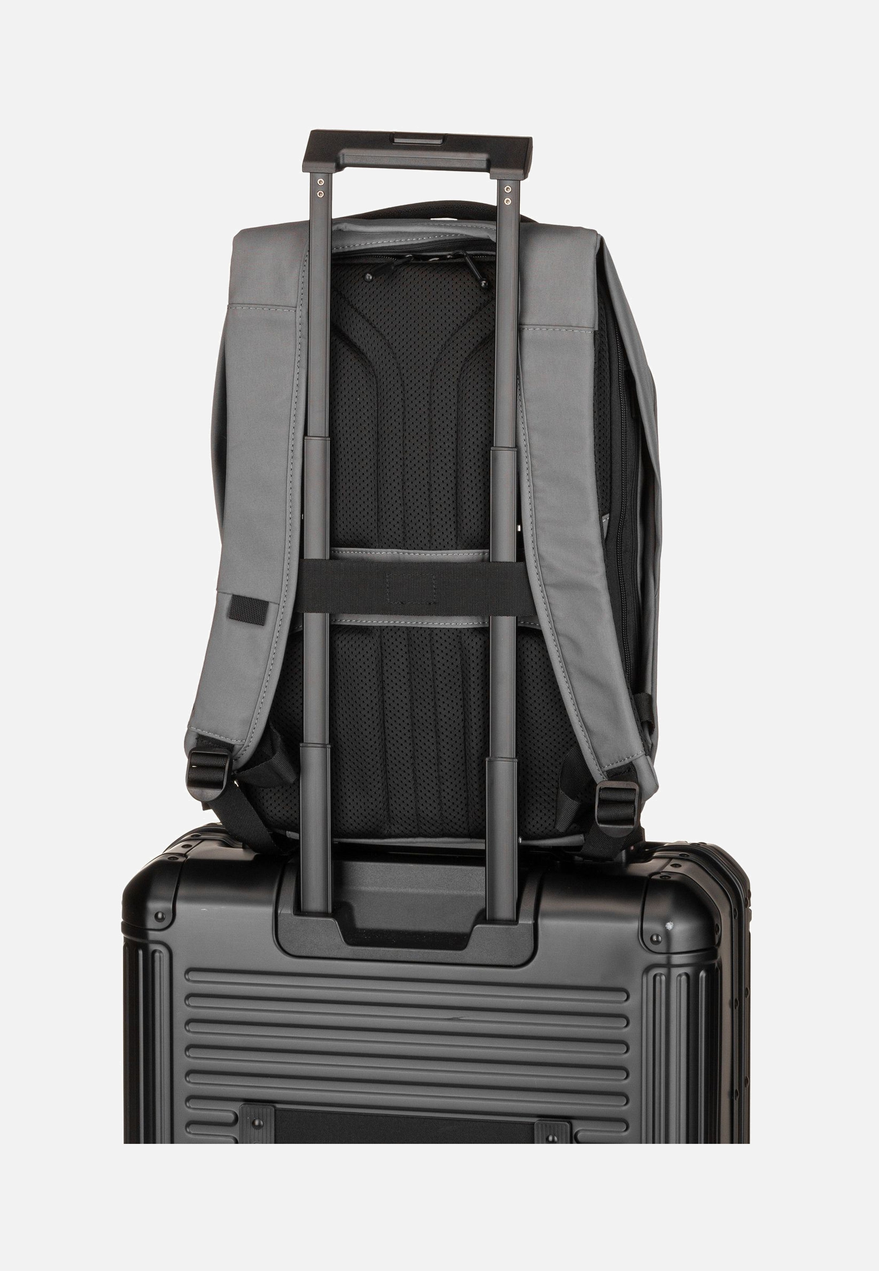 Securipak 2.0 15.6'' Grey - Rucksack