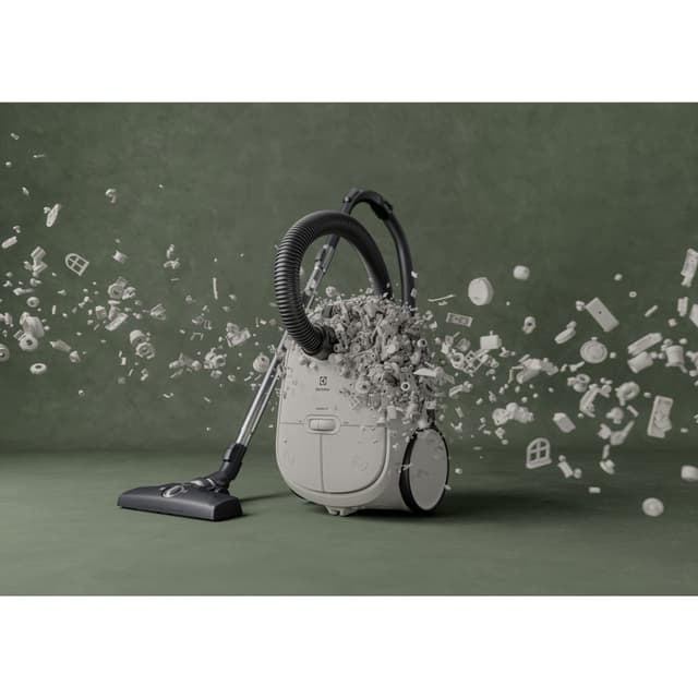 Electrolux Clean 600 Bagged støvsuger EB61C360