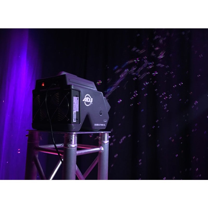 Eliminator Bubbletron EXL bellenblaasmachine
