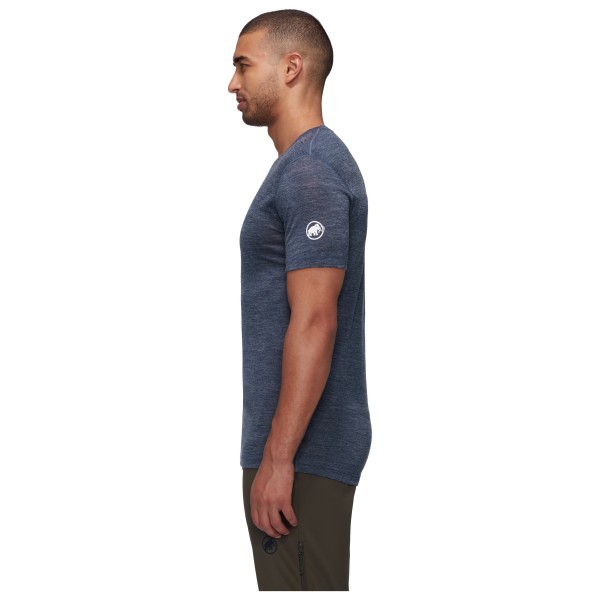 Mammut - Tree Wool Firstlayer T-Shirt - T-shirt technique