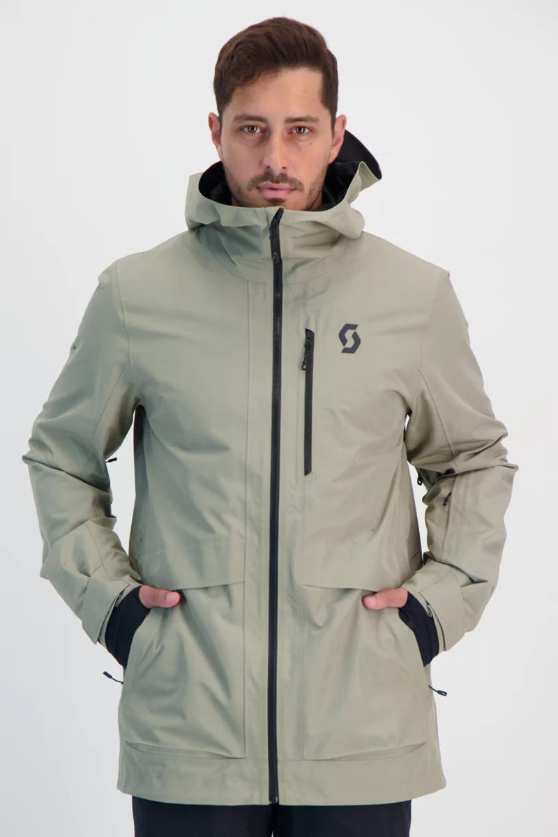 SCOTT Vertic Gore-Tex® 2L Herren Freeridejacke