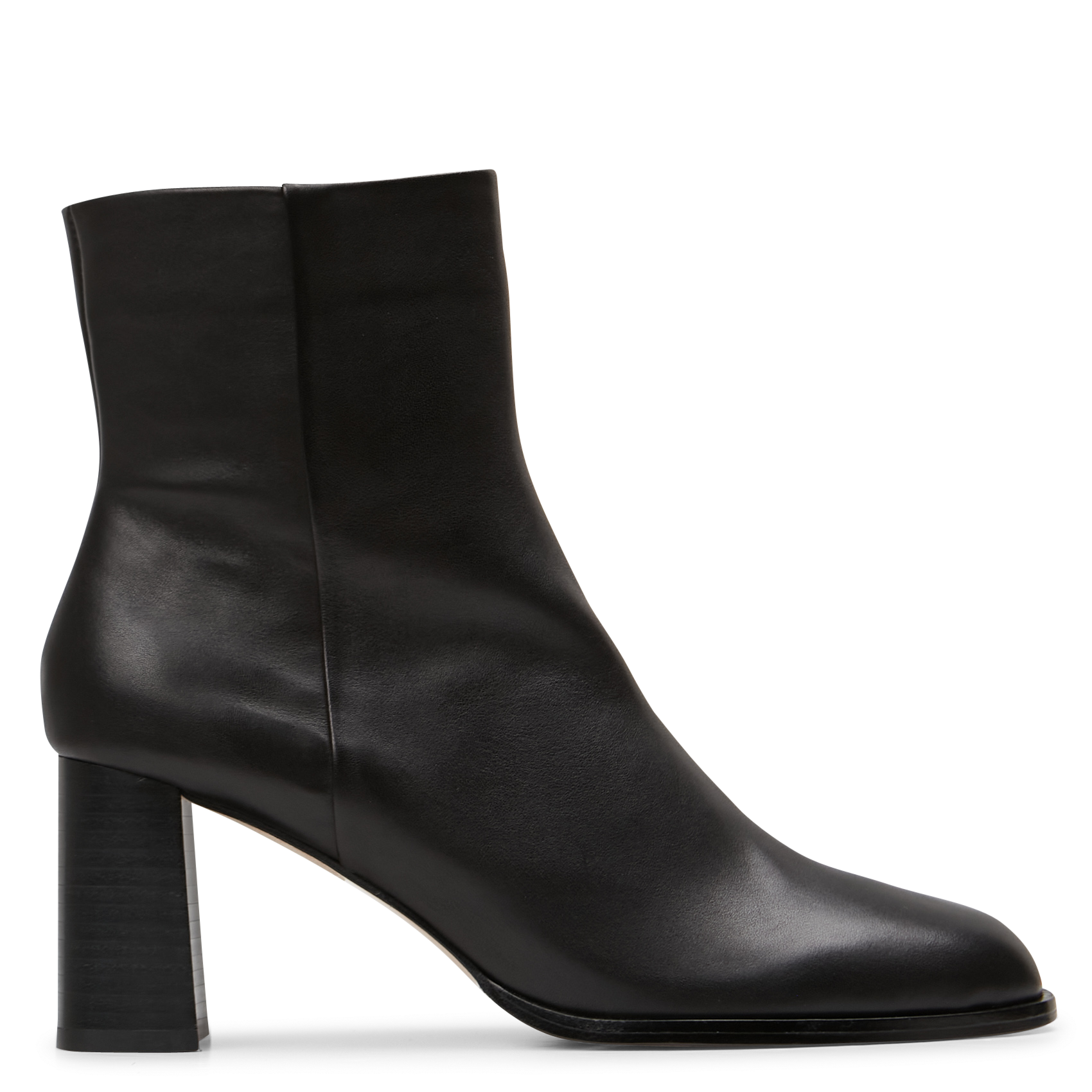 COPPELIA - Bottines en cuir | Noir