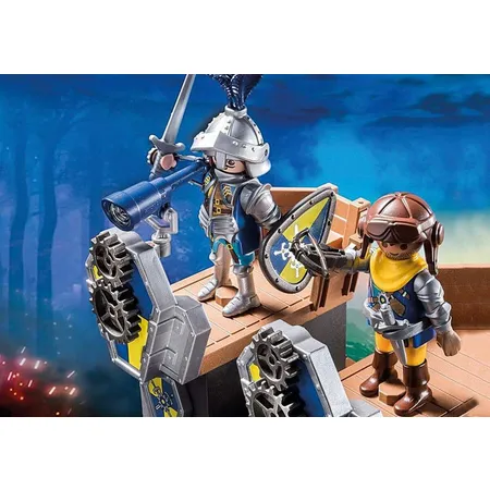 PLAYMOBIL® 70391 Novelmore Mobile Katapultfestung