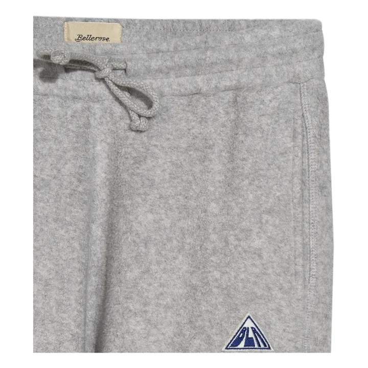 Bellerose Jogger Maston Uni | Gris chiné