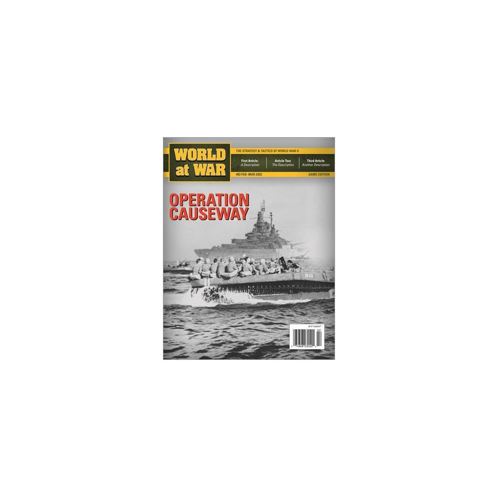 World at War 83 - Operation Causeway: Formosa 1944