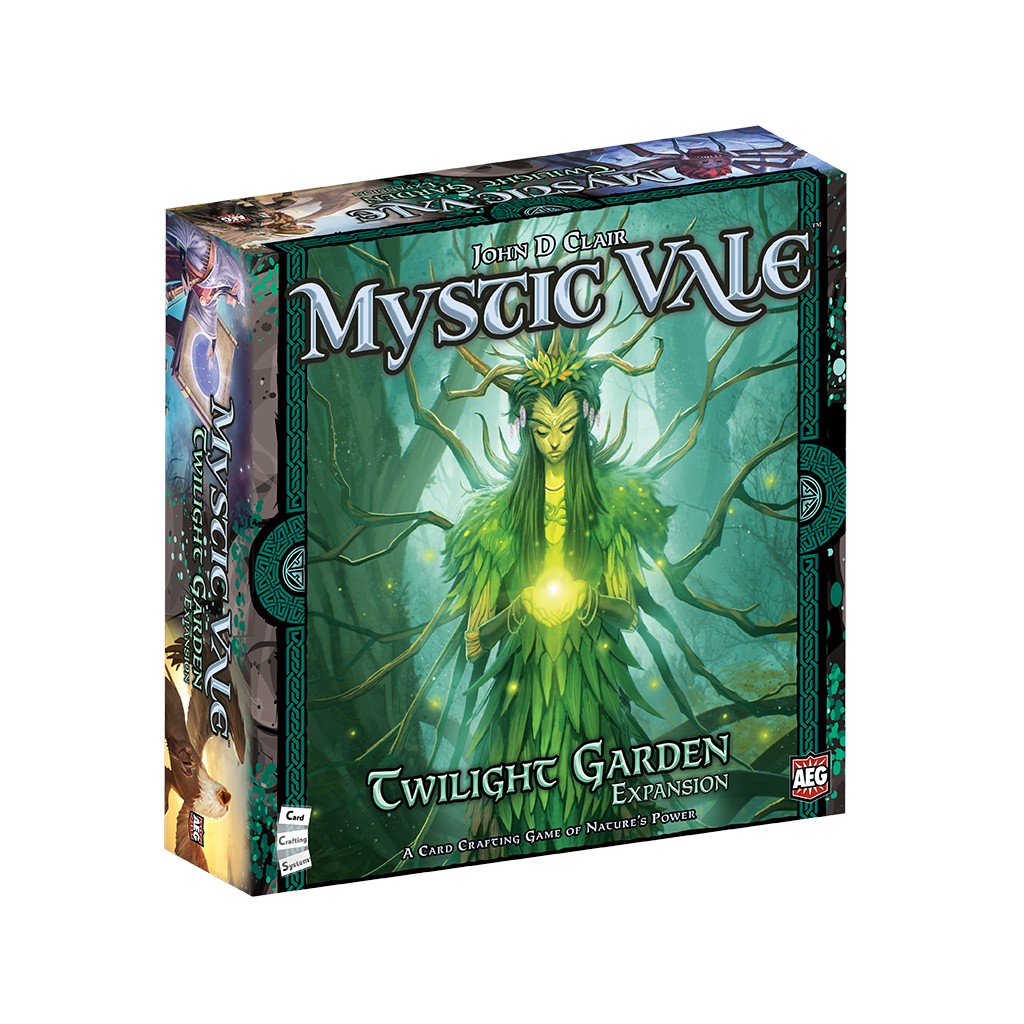Mystic Vale - Twilight Garden