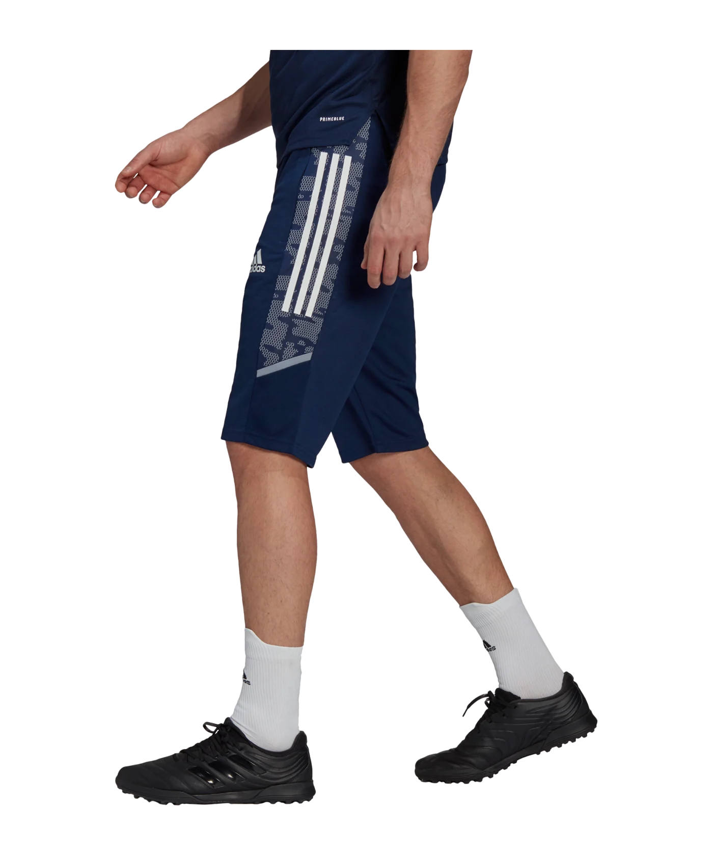 adidas Condivo 21 1/2 Trainingshose Dunkelblau