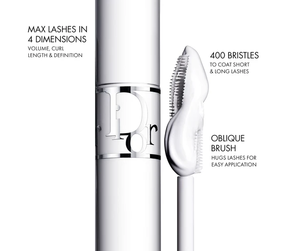 DIOR Diorshow Maximizer 4D Mascara-Primer-Serum