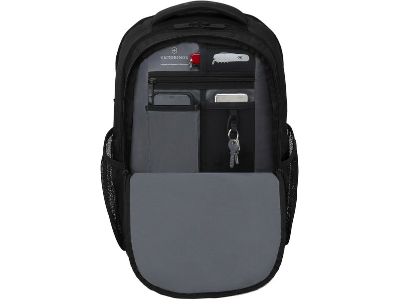 Victorinox Rucksack Vx Sport EVO Daypack Schwarz Sportlicher Rucksack für unterwegs