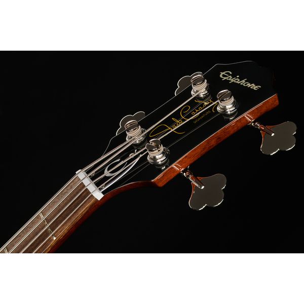 Epiphone Jack Casady Signature Bass SB