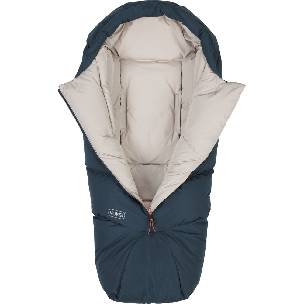 Køb Voksi® Poppy Blue Adventure North Poppy Blue-Seashell Sand