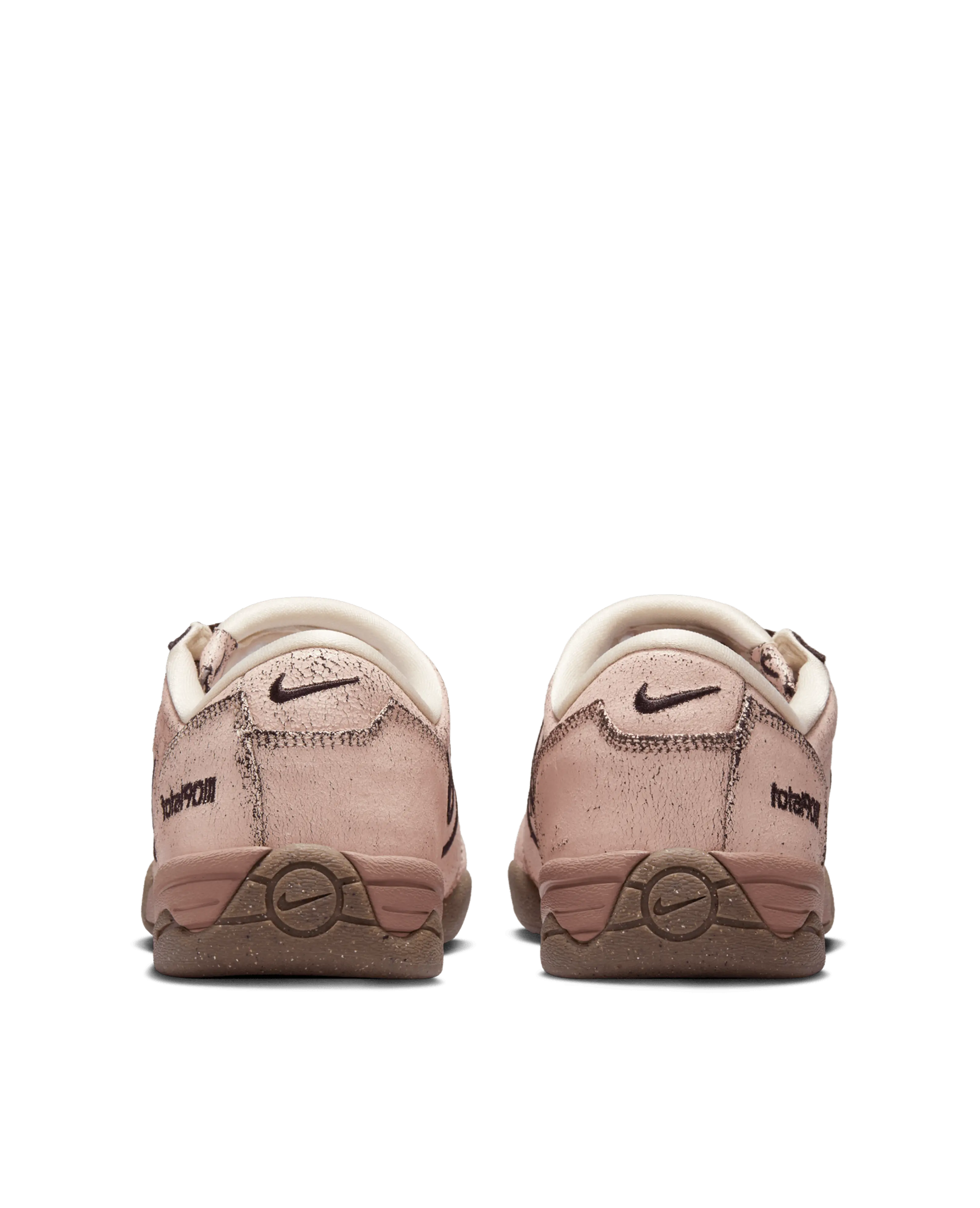 Nike Total PRM (Pearl White/Shadow Brown-Pearl White-Gum DK Brown)