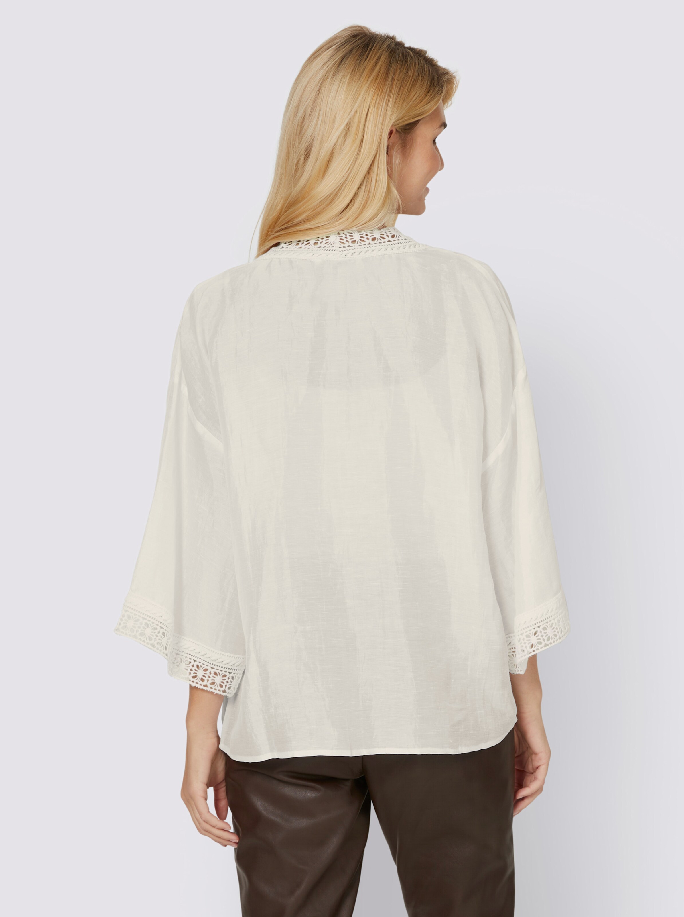Blusenjacke