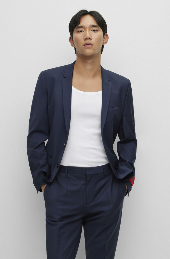 HUGO ArtiM204X Dark blue