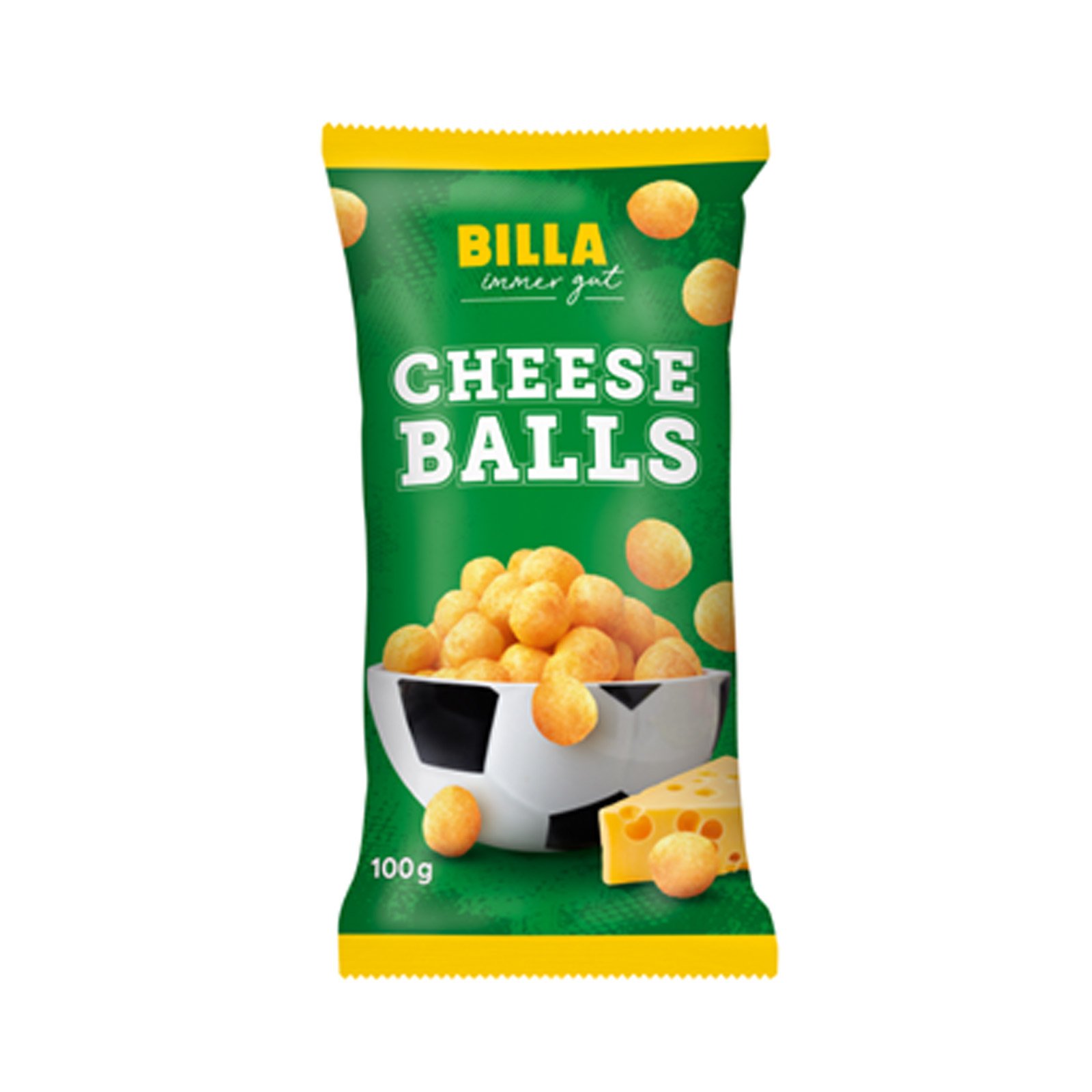 BILLA Cheese Balls